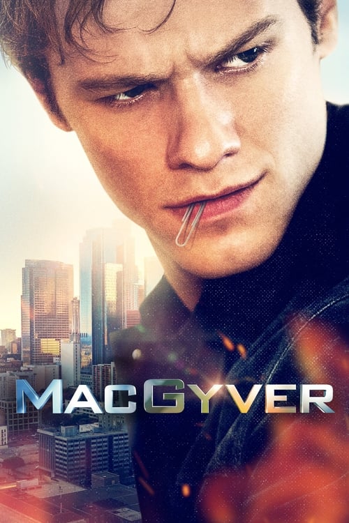MacGyver streaming gratuit vf vostfr 