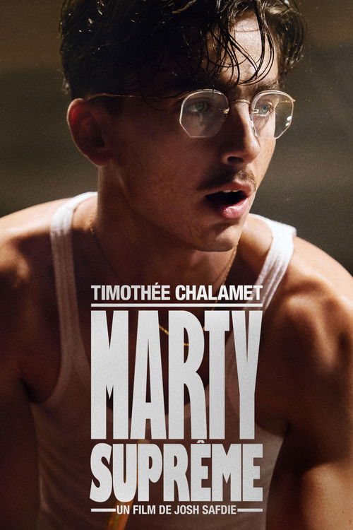 Marty Supreme streaming gratuit vf vostfr 