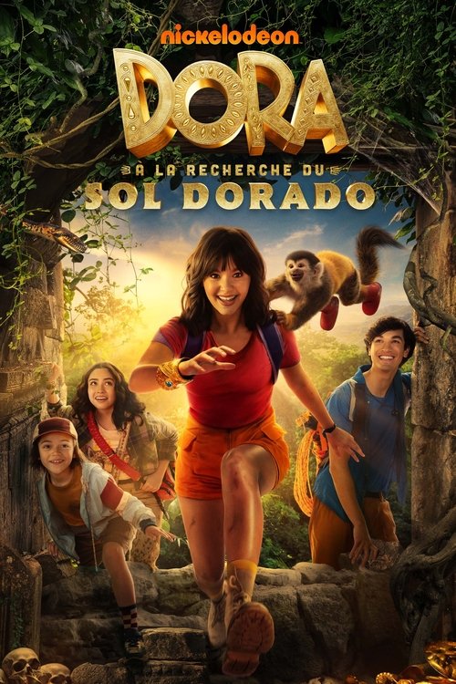 Dora : à la recherche du Sol Dorado streaming gratuit vf vostfr 