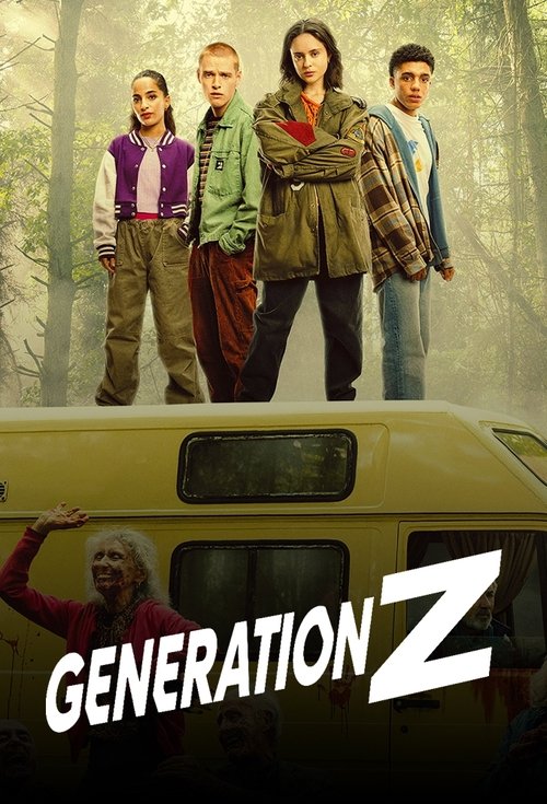 Generation Z streaming gratuit vf vostfr 