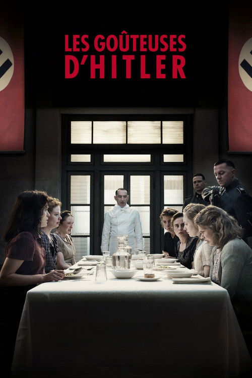 Les Goûteuses d'Hitler streaming gratuit vf vostfr 