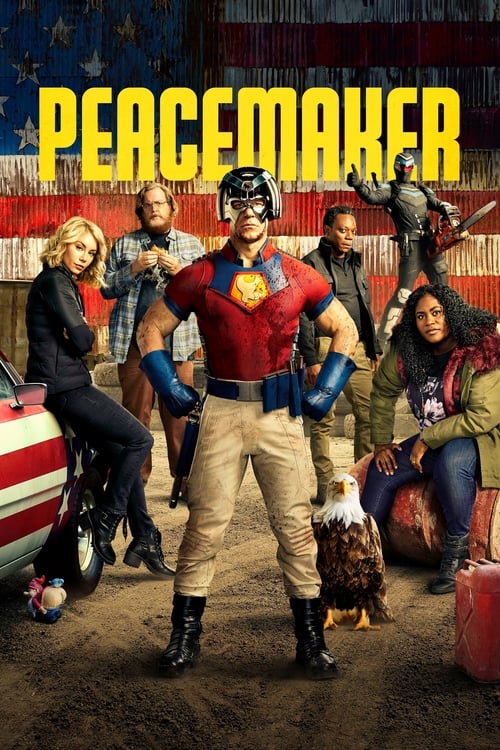 Peacemaker streaming gratuit vf vostfr 
