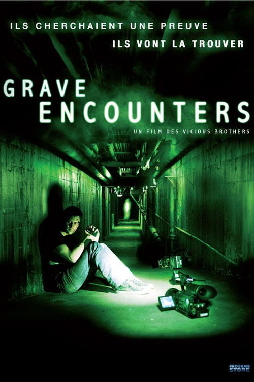 Grave Encounters streaming gratuit vf vostfr 