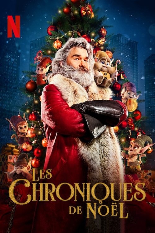 Les Chroniques de Noel streaming gratuit vf vostfr 