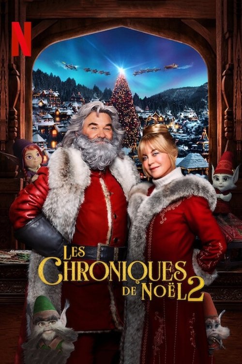 Les Chroniques de Noel Deuxième partie streaming gratuit vf vostfr 