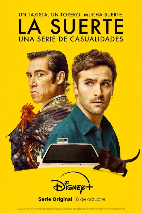 La suerte streaming gratuit vf vostfr 