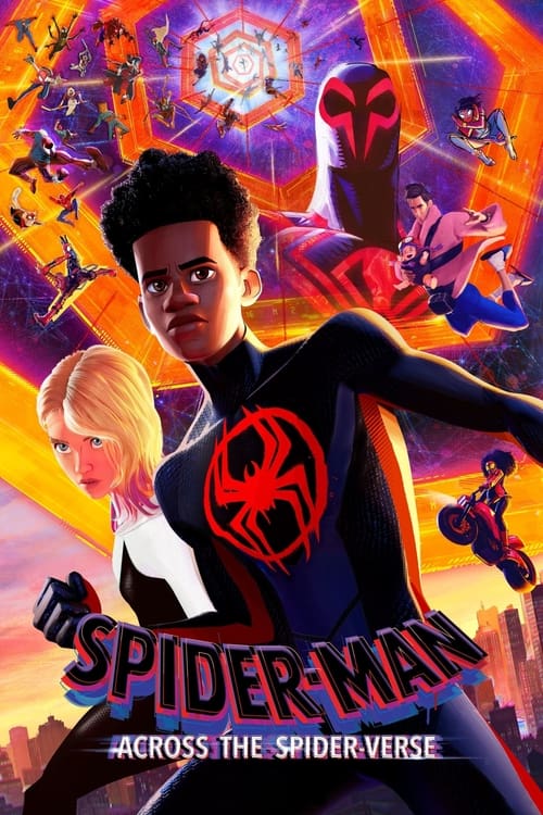 Spider-Man : Across the Spider-Verse streaming gratuit vf vostfr 